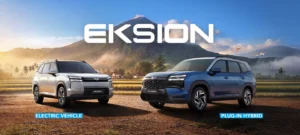 Wuling Eksion Siap Diproduksi di Cikarang, Permintaan Konsumen Meningkat