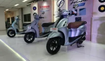 Yamaha Grand Filano Hybrid Tawarkan Touring Ringan dengan Harga Rp 28 Jutaan
