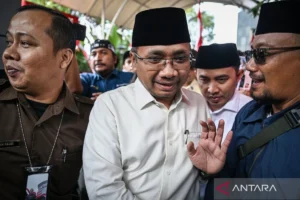 Yaqut Cholil Qoumas Dijadikan Tahanan Rumah, Keluarga Ungkap Proses Pengalihan