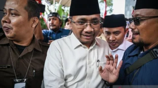 Yaqut Cholil Qoumas Dijadikan Tahanan Rumah, Keluarga Ungkap Proses Pengalihan