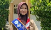 Zahra, Anak Petani Brebes Raih Penerimaan di Enam Universitas Dunia Terbaik
