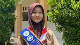Zahra, Anak Petani Brebes Raih Penerimaan di Enam Universitas Dunia Terbaik