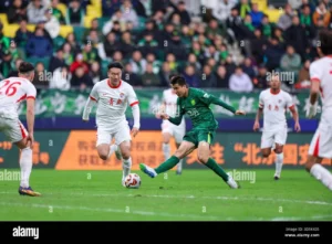 Zhejiang Tundukkan Qingdao Hainiu 4-1, Perpanjang Kelebihan di Puncak CSL