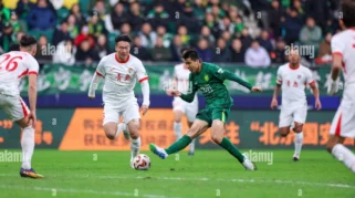 Zhejiang Tundukkan Qingdao Hainiu 4-1, Perpanjang Kelebihan di Puncak CSL