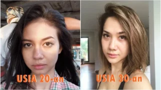 1. Pahami Perubahan Kulit di Usia 30an