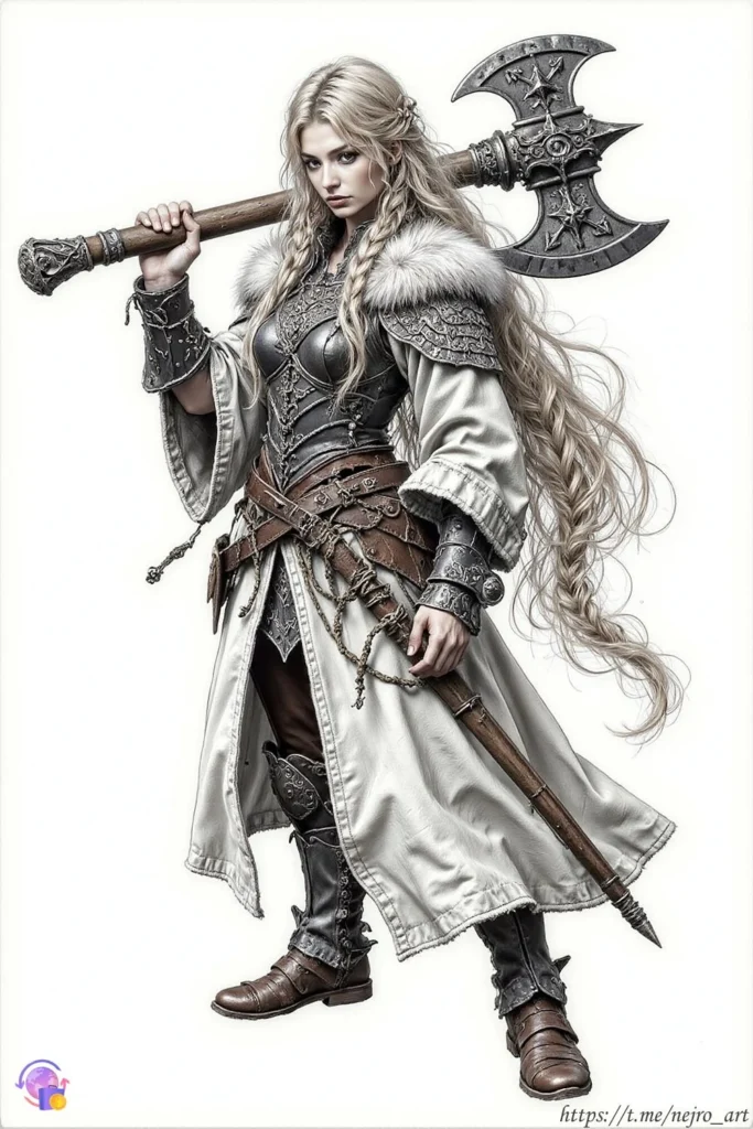 1. Skin “Valkyrie Blade” – Kombinasi Visual Memukau dan Efek Suara Menakutkan