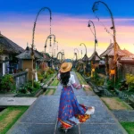 10 Momen Malavika Mohanan Liburan di Indonesia, dari Bali hingga Merapi