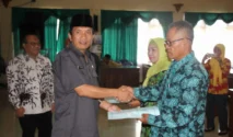 118 PNS Bojonegoro Resmi Pensiun, Mayoritas Tenaga Fungsional Pelayanan Publik