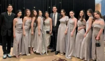 12 Profil Bridesmaid Syifa Hadju, Termasuk Rebecca Klopper dan Steffi Zamora