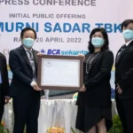 13 Emiten Tetap Antre IPO Usai WBSA Resmi Melantai di Bursa