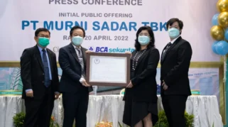 13 Emiten Tetap Antre IPO Usai WBSA Resmi Melantai di Bursa