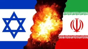 13 Korban Jiwa dalam Serangan Udara AS-Israel di Jembatan B1 Karaj, Iran