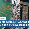 13 WNI Coba Berangkat Haji Pakai Visa Kerja Haji, Menhaj Ingatkan Bahaya Tanpa Visa Resmi