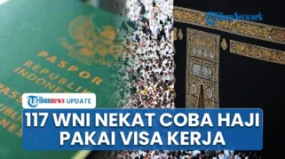 13 WNI Coba Berangkat Haji Pakai Visa Kerja Haji, Menhaj Ingatkan Bahaya Tanpa Visa Resmi