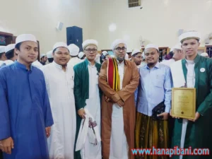 17 Kader NU Diwisuda di Al‑Ahgaff, Ketua PCINU Yaman Torehkan Terobosan Filologi