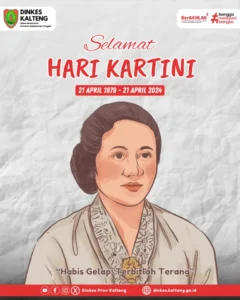 21 April: Hari Kartini dan Makna Kesehatan Perempuan Global