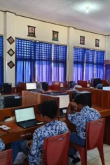 24.681 Siswa SMP di Banyuwangi Mulai Tes Kemampuan Akademik Serentak