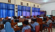 24.681 Siswa SMP di Banyuwangi Mulai Tes Kemampuan Akademik Serentak