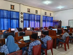 24.681 Siswa SMP di Banyuwangi Mulai Tes Kemampuan Akademik Serentak
