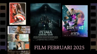 24 Film Tayang di Bioskop Mei 2026, Termasuk Star Wars dan Sheep Detectives