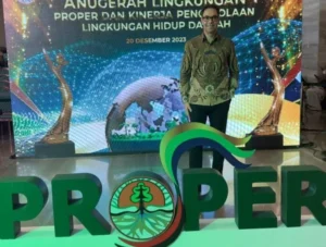 243 Perusahaan Raih Penghargaan PROPER Hijau, Tingkatkan Nilai Tambah Lingkungan