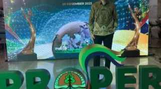 243 Perusahaan Raih Penghargaan PROPER Hijau, Tingkatkan Nilai Tambah Lingkungan