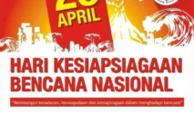 26 April 2026: Indonesia Rayakan Hari Kesiapsiagaan Bencana dan Beragam Peringatan Internasional