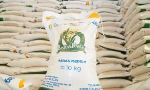 363 Ton Beras dan 72.000 Liter Minyak Goreng Disalurkan untuk 18.175 Warga Kota Blitar