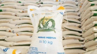 363 Ton Beras dan 72.000 Liter Minyak Goreng Disalurkan untuk 18.175 Warga Kota Blitar