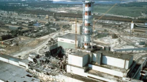 40 Tahun Bencana Chernobyl: Menjelajah Kembali Pripyat, Kota Nuklir Kebanggaan Soviet