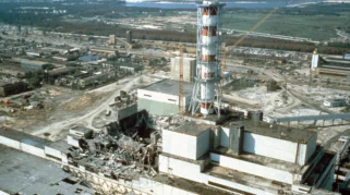 40 Tahun Bencana Chernobyl: Menjelajah Kembali Pripyat, Kota Nuklir Kebanggaan Soviet