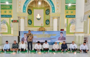 5.426 Jamaah Haji Aceh Siap Berangkat, PWNU Tekankan Bekal Ilmu dan Kesehatan