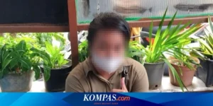 5 Fakta Pria Bekasi Disiram Air Keras Dilatari Sakit Hati