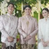 5 Foto Alyssa Daguise Saat Akad Nikah El Rumi dan Syifa Hadju: Momen Bahagia dan Kejutan
