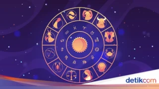 5 Zodiak dengan Ramalan Bintang Terbaik Hari Selasa 14 April 2026: Aquarius Selesaikan Masalah
