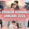 6 Drakor Awal 2026 dengan Latar Masa Lalu yang Bikin Nostalgia
