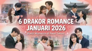 6 Drakor Awal 2026 dengan Latar Masa Lalu yang Bikin Nostalgia