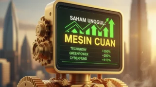 6 Faktor Ini Bikin IHSG Sulit Bangkit, Cuan Investor Makin Sulit