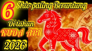 6 Shio Paling Beruntung dan Sukses Soal Uang Besok Jumat 17 April 2026: Hari Ayam Logam Bawa Cuan