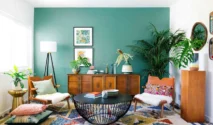 7 Ide Dekorasi Rumah Bergaya Retro dan Vintage Terinspirasi Film Na Willa