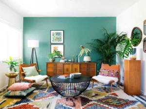 7 Ide Dekorasi Rumah Bergaya Retro dan Vintage Terinspirasi Film Na Willa