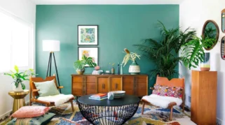 7 Ide Dekorasi Rumah Bergaya Retro dan Vintage Terinspirasi Film Na Willa