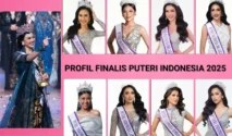 7 Potret Finalis Puteri Indonesia 2026 di Red Carpet Welcome Dinner