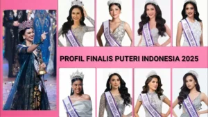 7 Potret Finalis Puteri Indonesia 2026 di Red Carpet Welcome Dinner