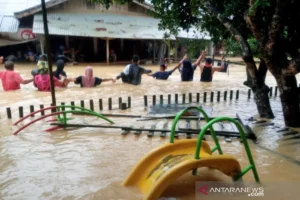 8.065 KK Korban Banjir Aceh Timur Segera Terima Bantuan Rumah, GP Ansor Siap Kawal Penyaluran
