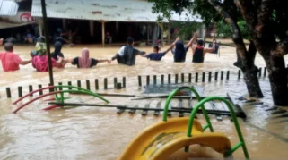 8.065 KK Korban Banjir Aceh Timur Segera Terima Bantuan Rumah, GP Ansor Siap Kawal Penyaluran