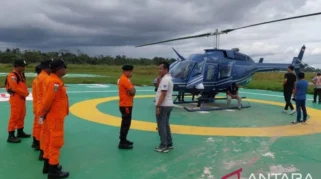 8 Korban Jatuhnya Helikopter Airbus PK-CFX di Sekadau: Daftar Lengkap dan Fakta Kecelakaan