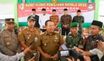 99 Kepala Desa Jember Siapkan Dana Swadaya untuk Pilkades 2027, Bupati Fawait Rencanakan Alih Anggaran ke Pembangunan