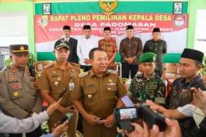 99 Kepala Desa Jember Siapkan Dana Swadaya untuk Pilkades 2027, Bupati Fawait Rencanakan Alih Anggaran ke Pembangunan