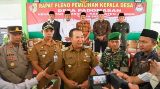 99 Kepala Desa Jember Siapkan Dana Swadaya untuk Pilkades 2027, Bupati Fawait Rencanakan Alih Anggaran ke Pembangunan